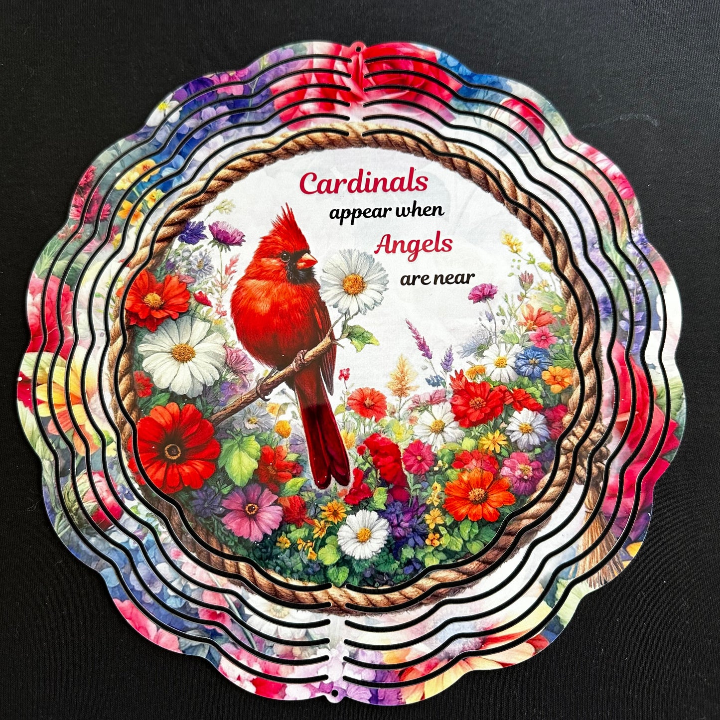 10" Wind Spinner