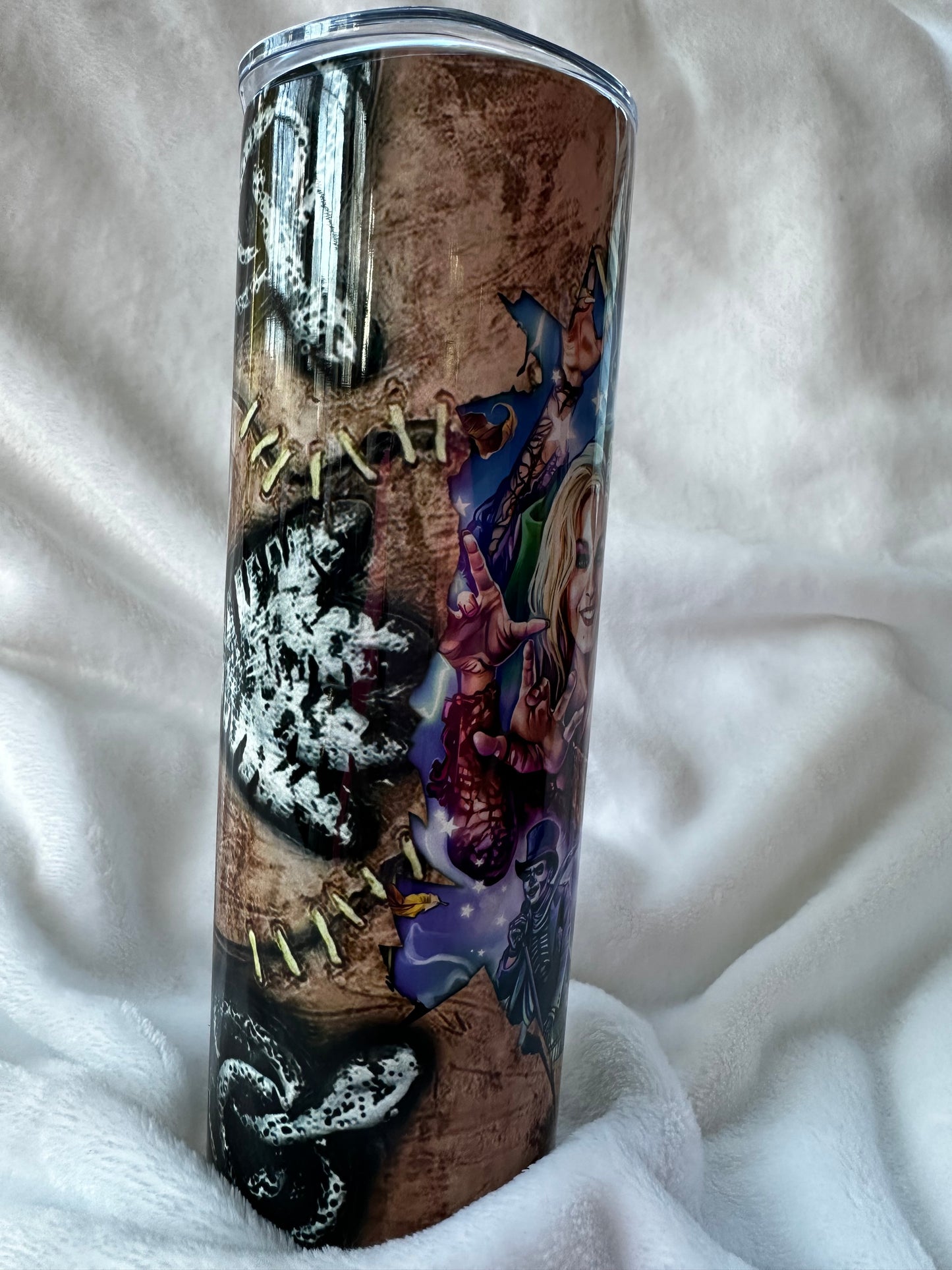 Hocus Pocus 20 oz Stainless Tumbler