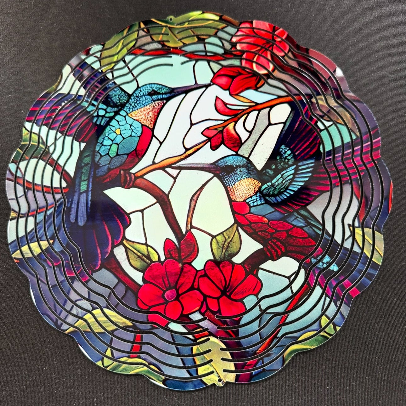 10" Wind Spinner