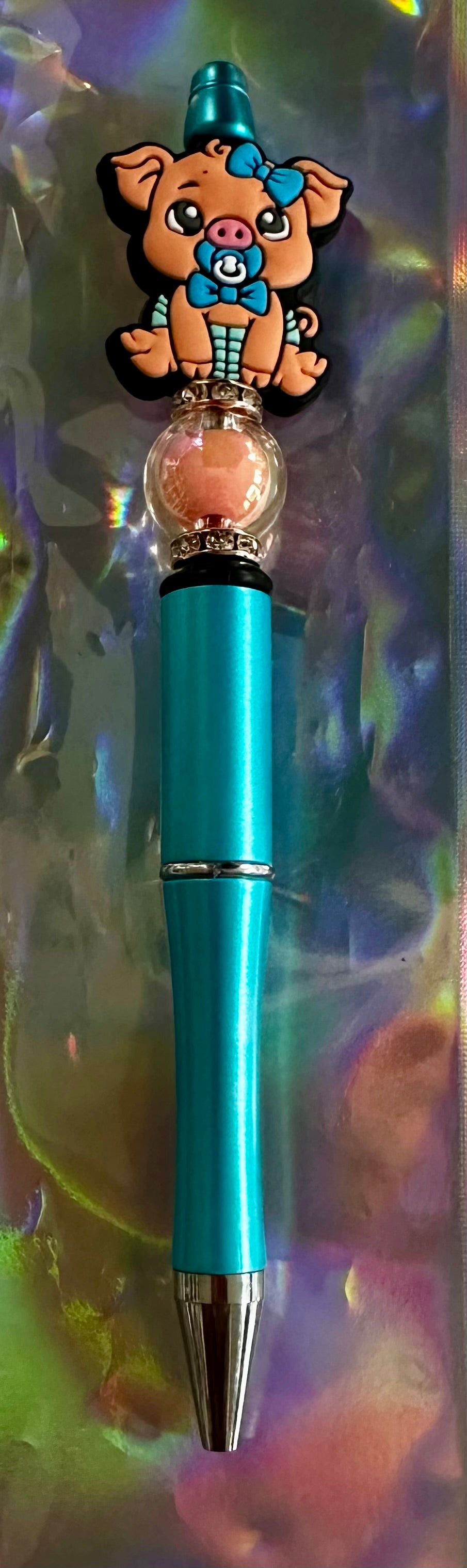 Beaded Pens
