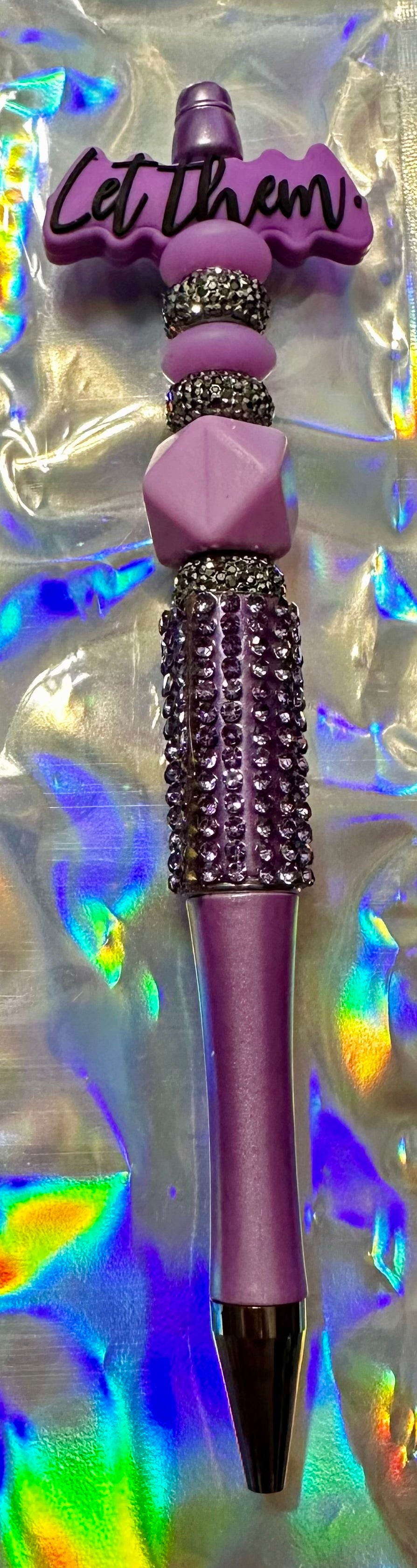 Beaded Pens