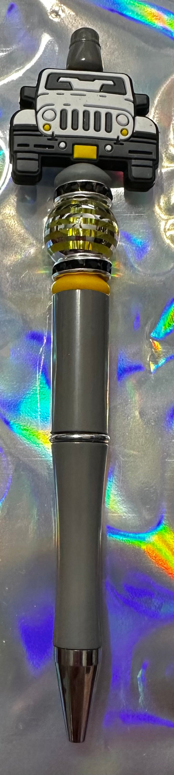 Beaded Pens