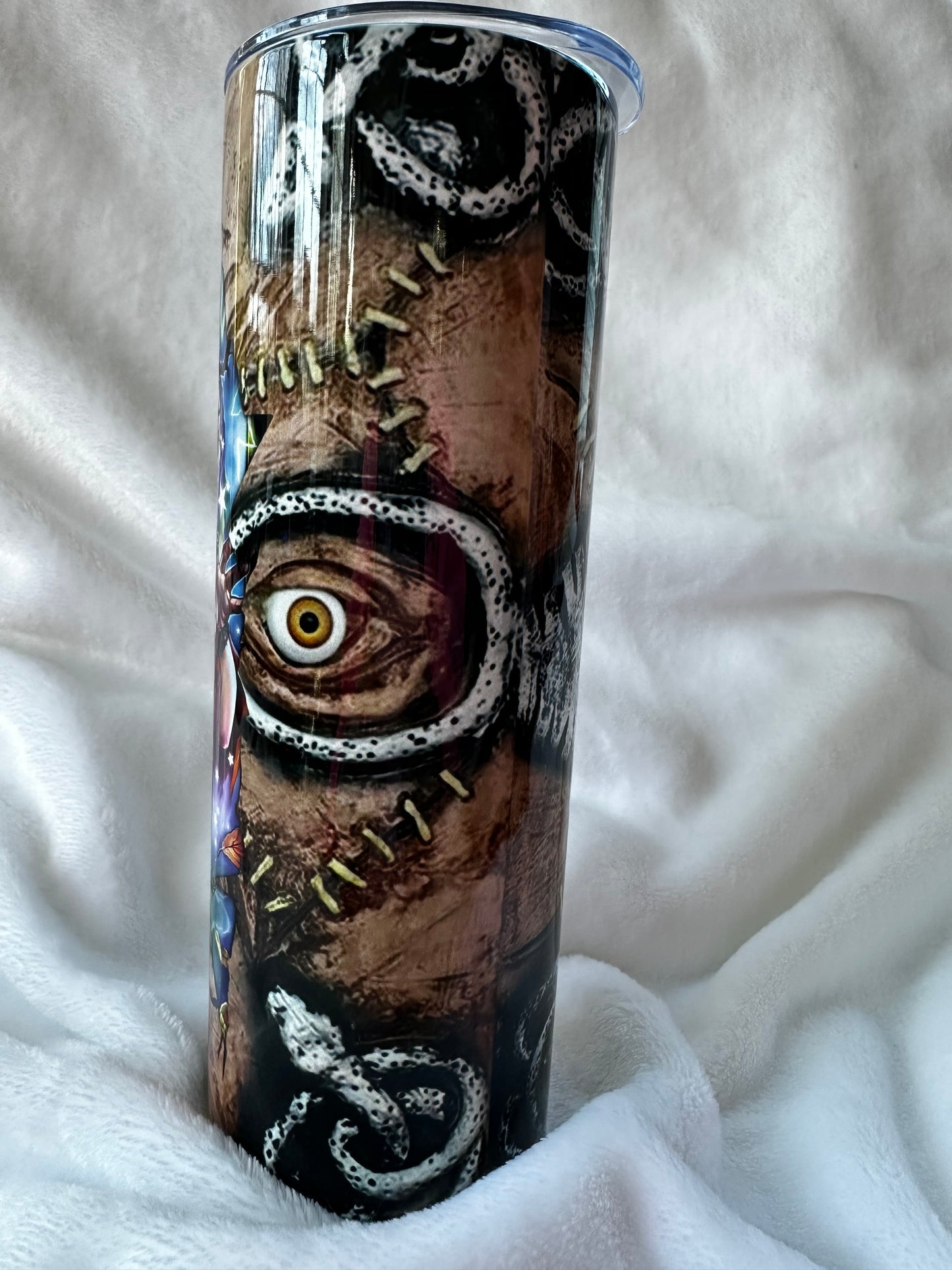 Hocus Pocus 20 oz Stainless Tumbler