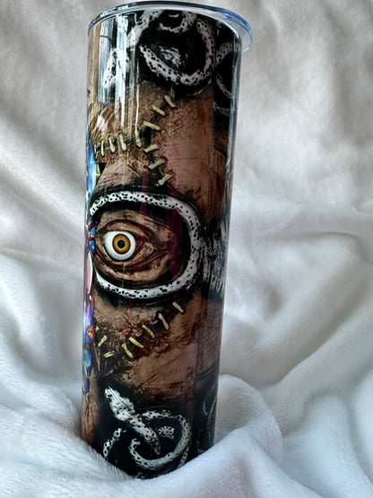 Hocus Pocus 20 oz Stainless Tumbler