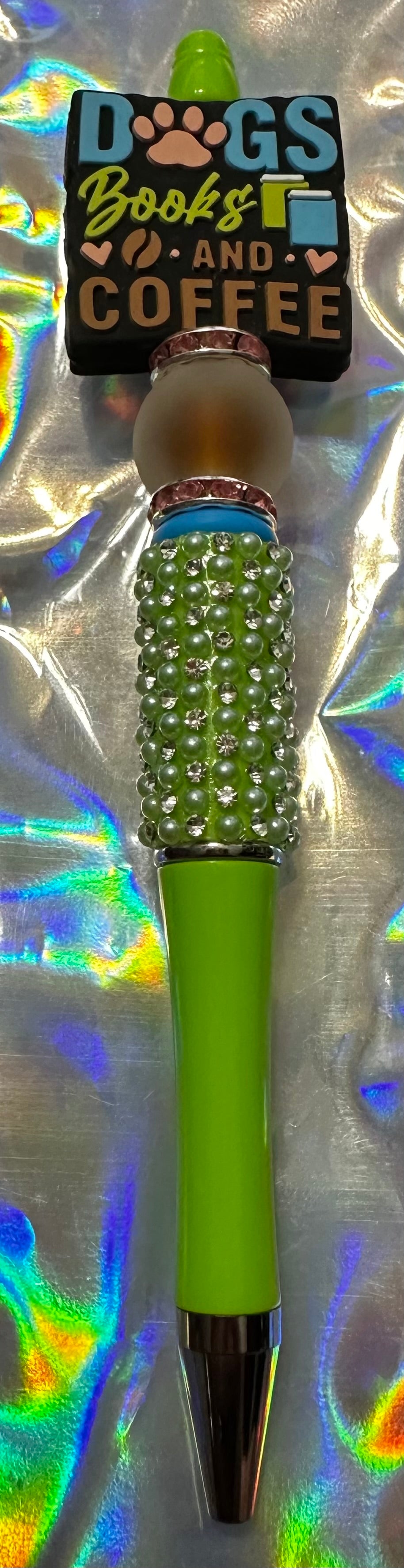 Beaded Pens