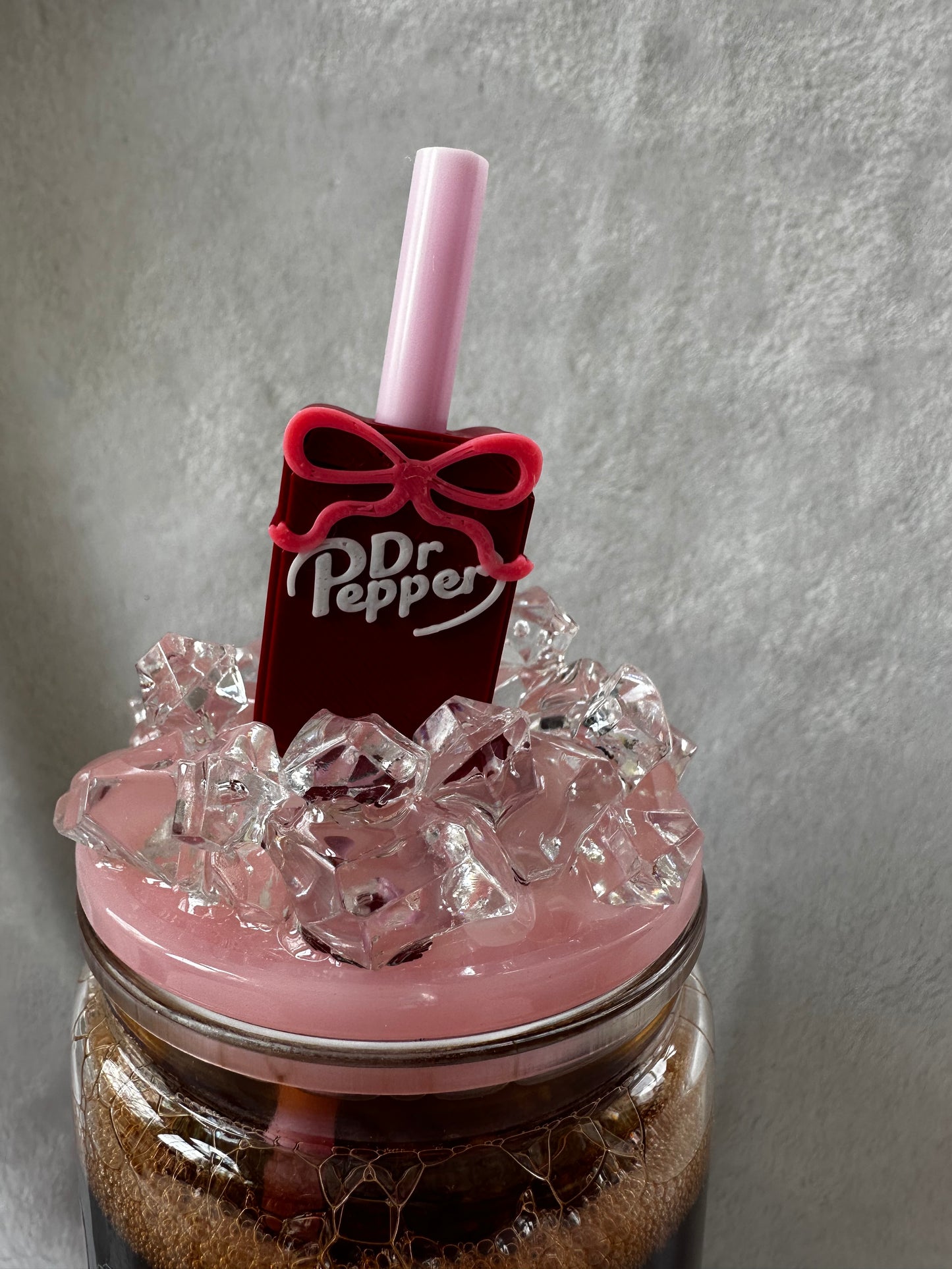 Dr P Snow Globe Set