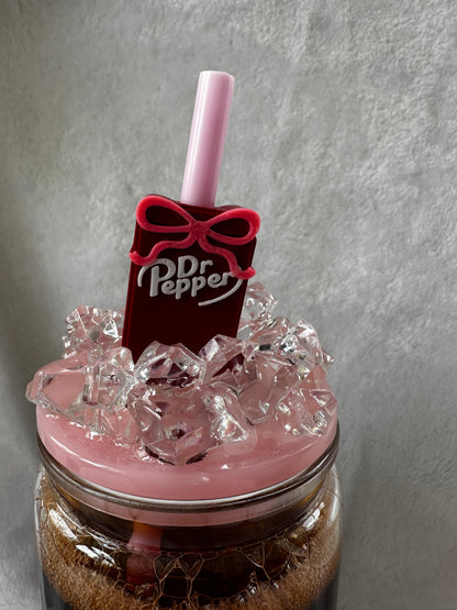 Dr P Snow Globe Set