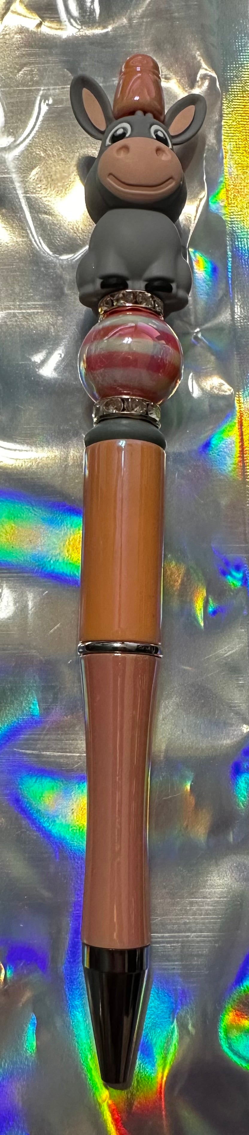 Beaded Pens
