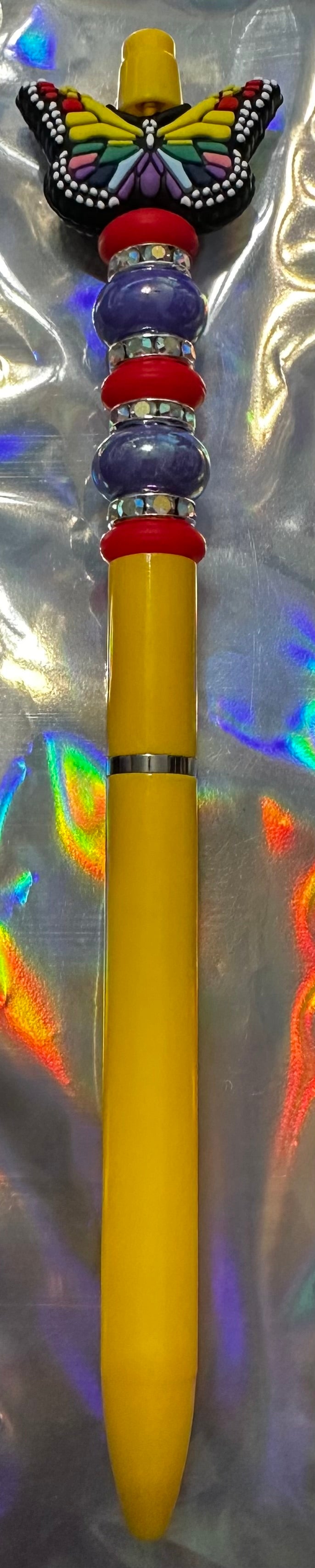Beaded Pens