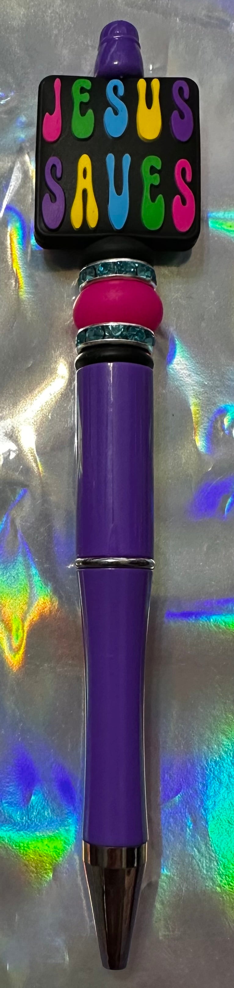 Beaded Pens