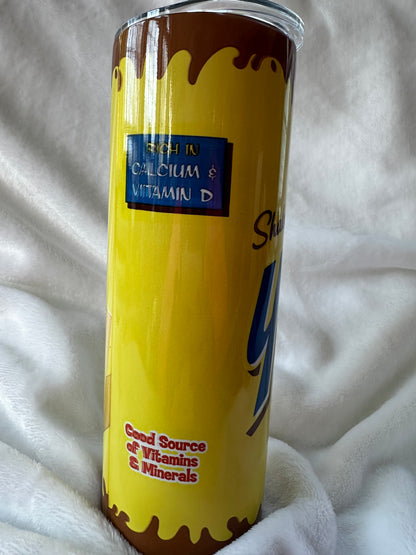 Yoohoo 20oz Stainless Tumbler