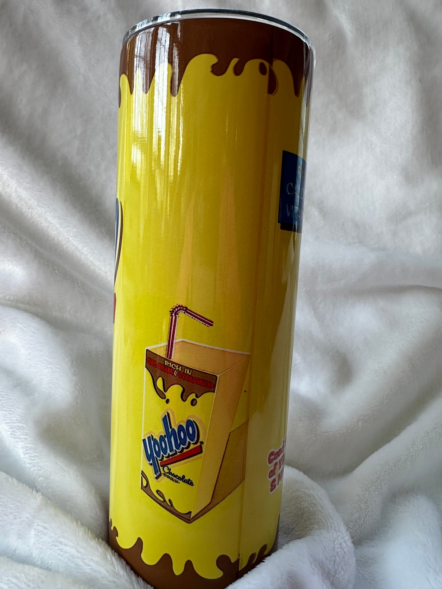 Yoohoo 20oz Stainless Tumbler