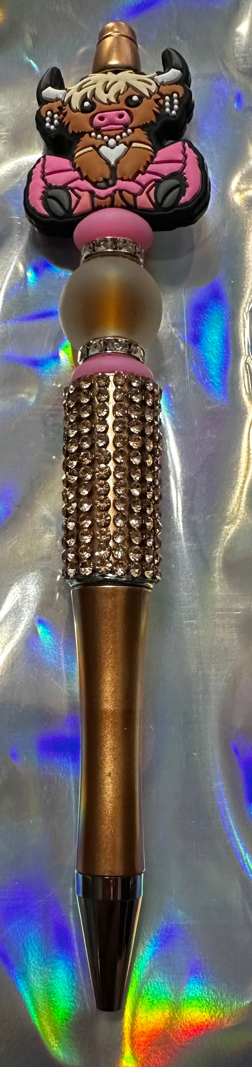 Beaded Pens