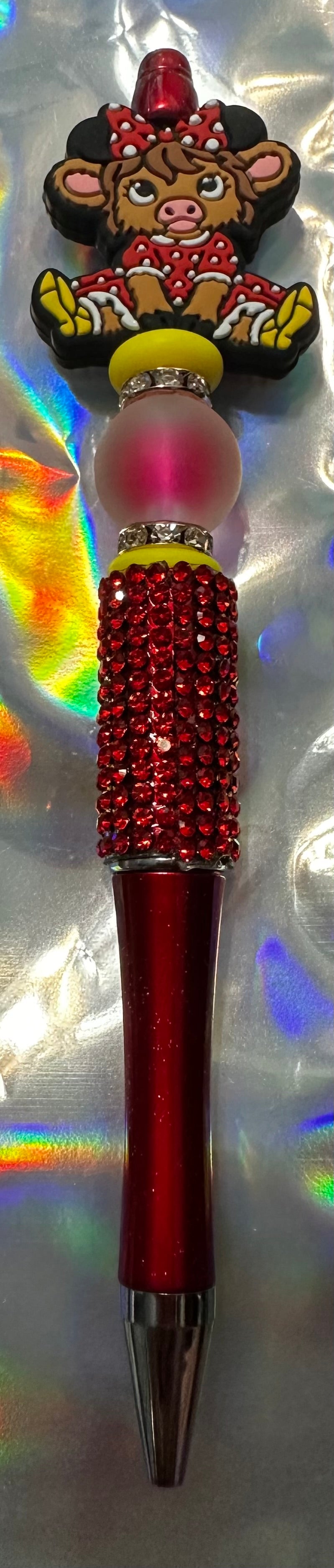 Beaded Pens