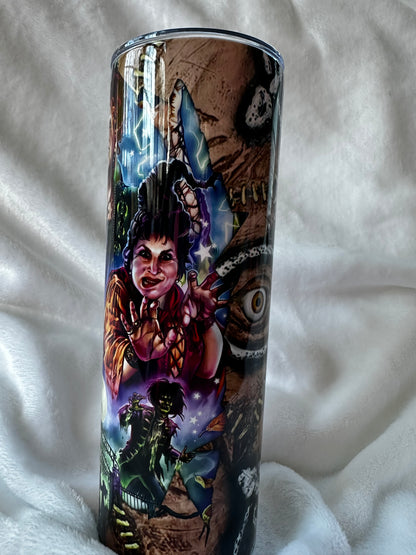 Hocus Pocus 20 oz Stainless Tumbler
