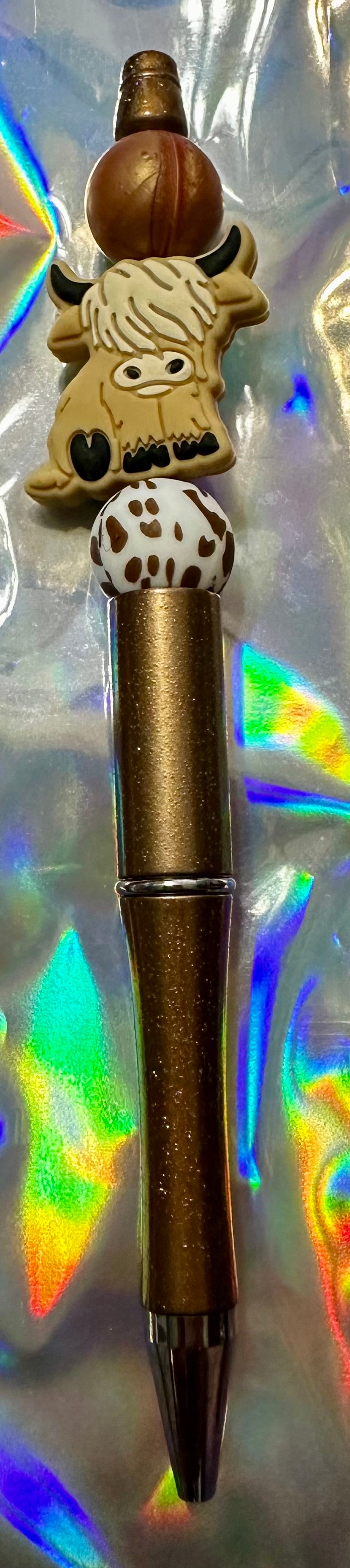 Beaded Pens