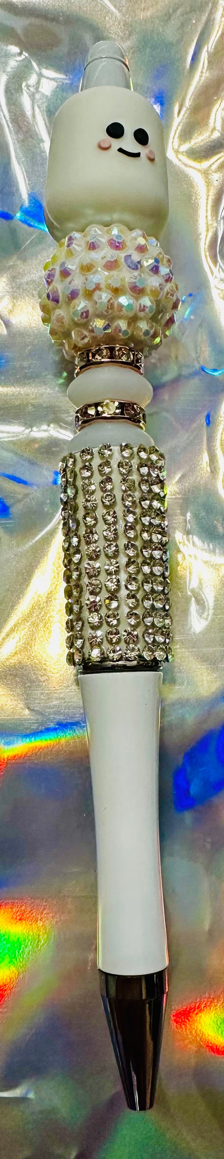Beaded Pens