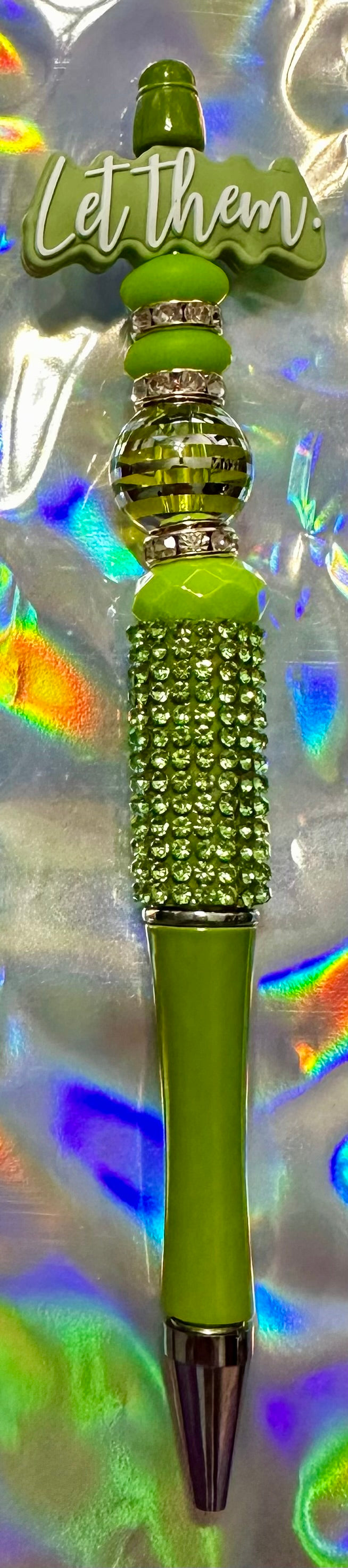 Beaded Pens
