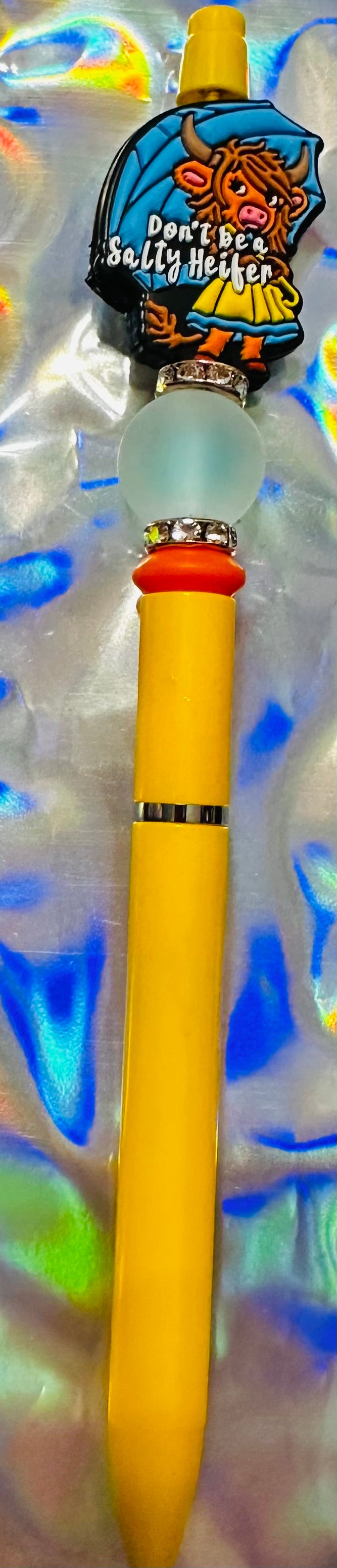 Beaded Pens